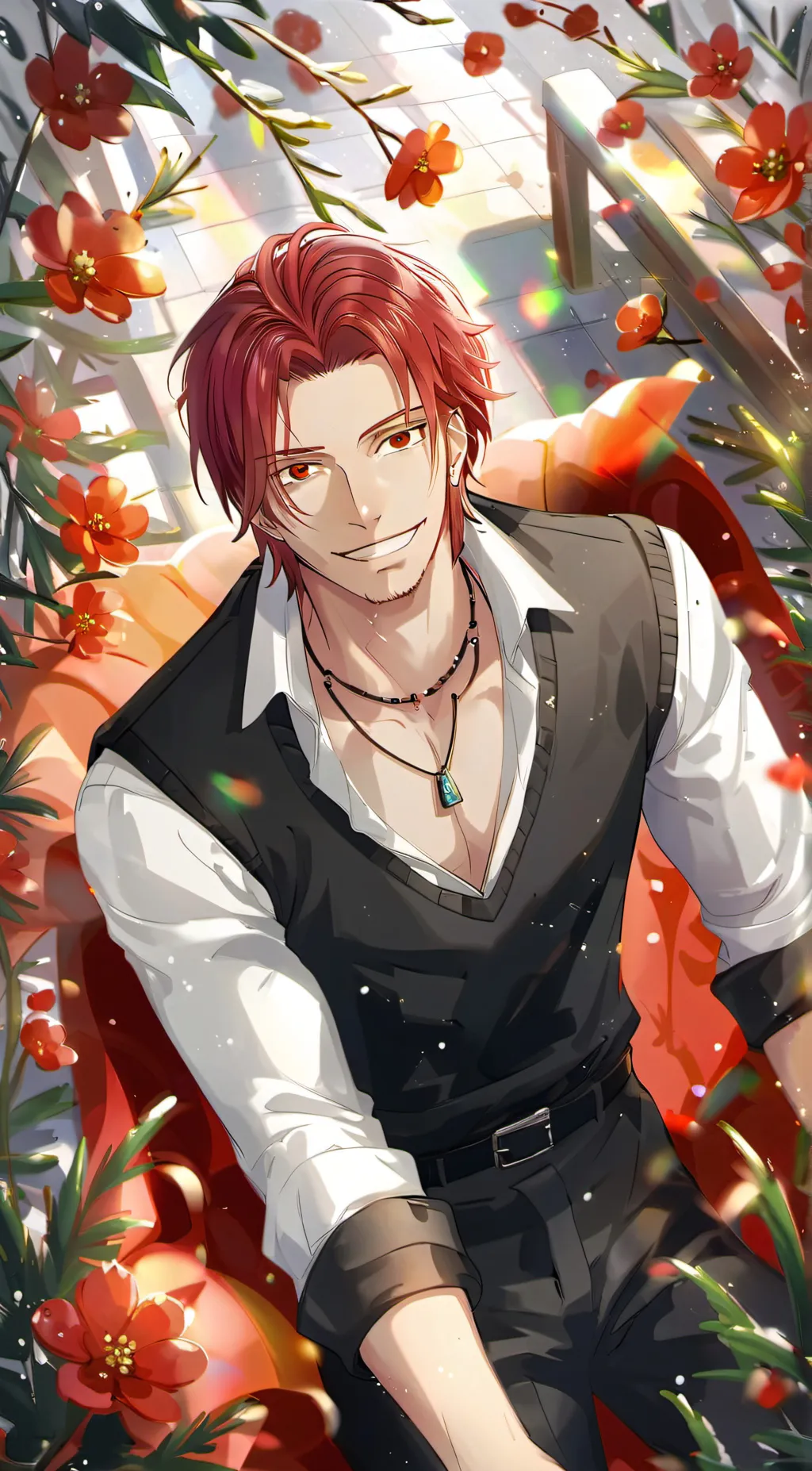 Talkie AI - Chat with shanks