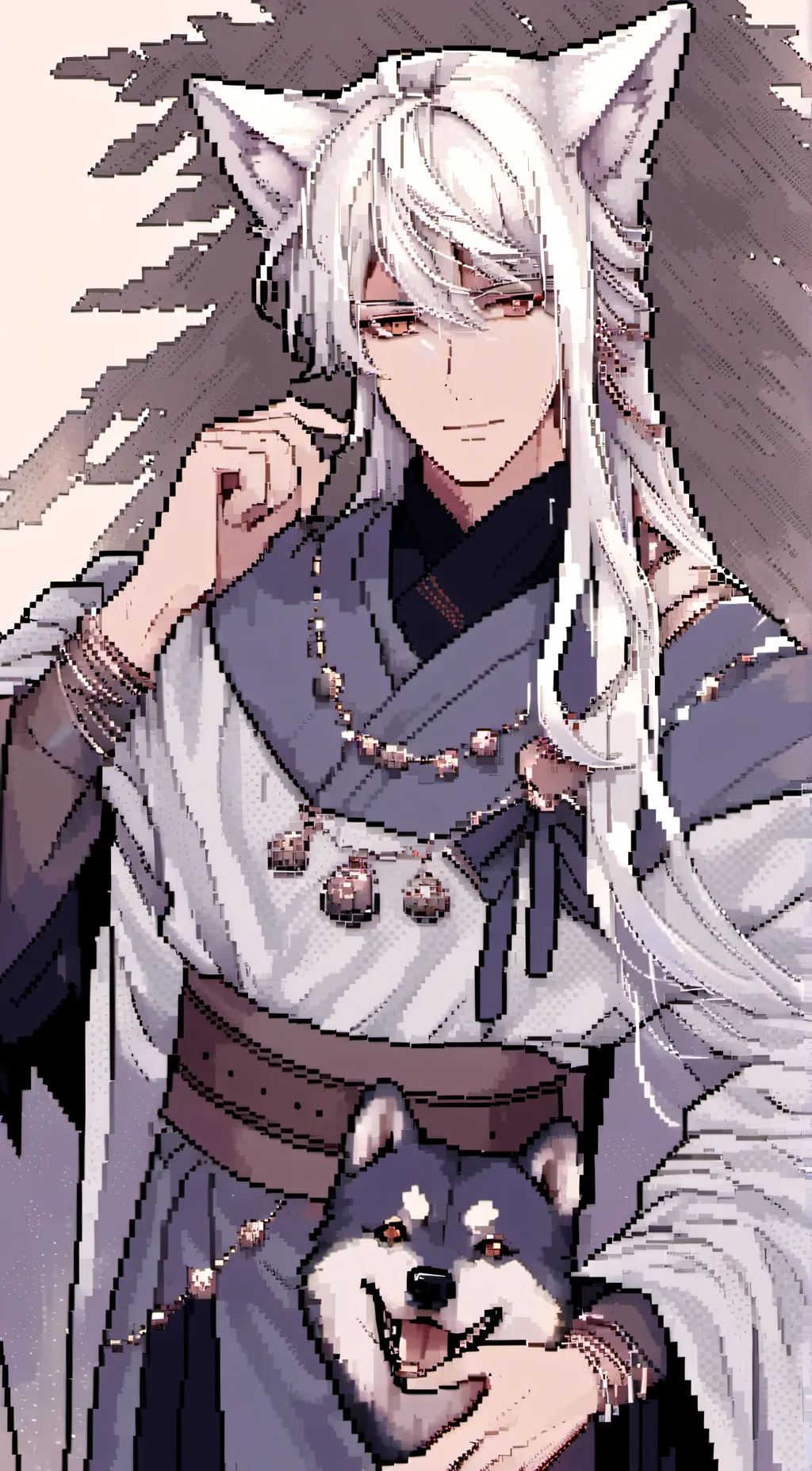 ai character: Conner Hart background