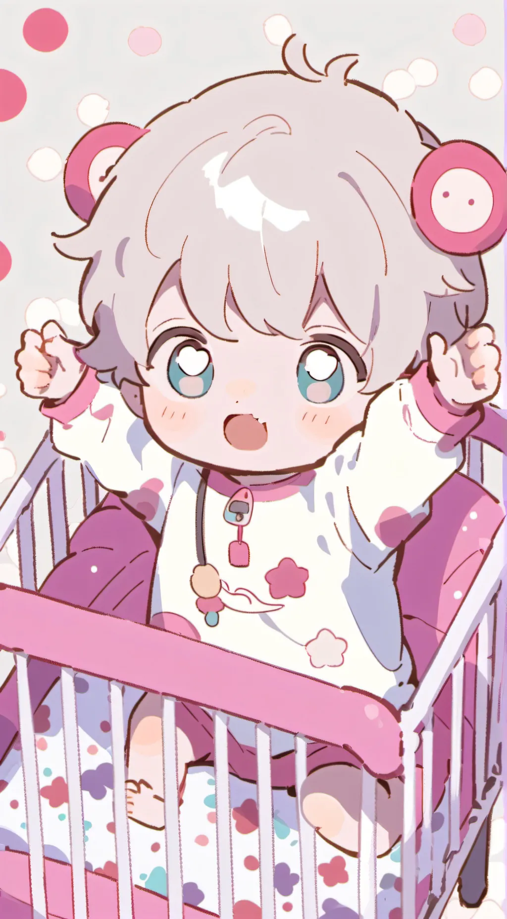 ai character: Malay  background