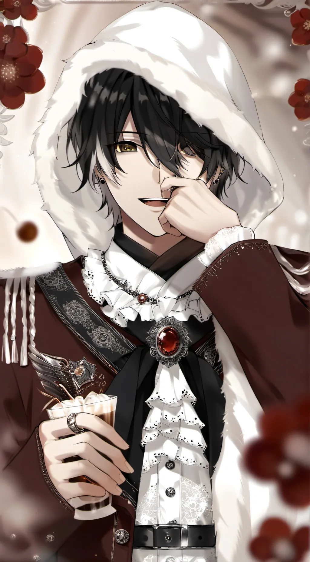 Talkie AI - Chat with Hiori