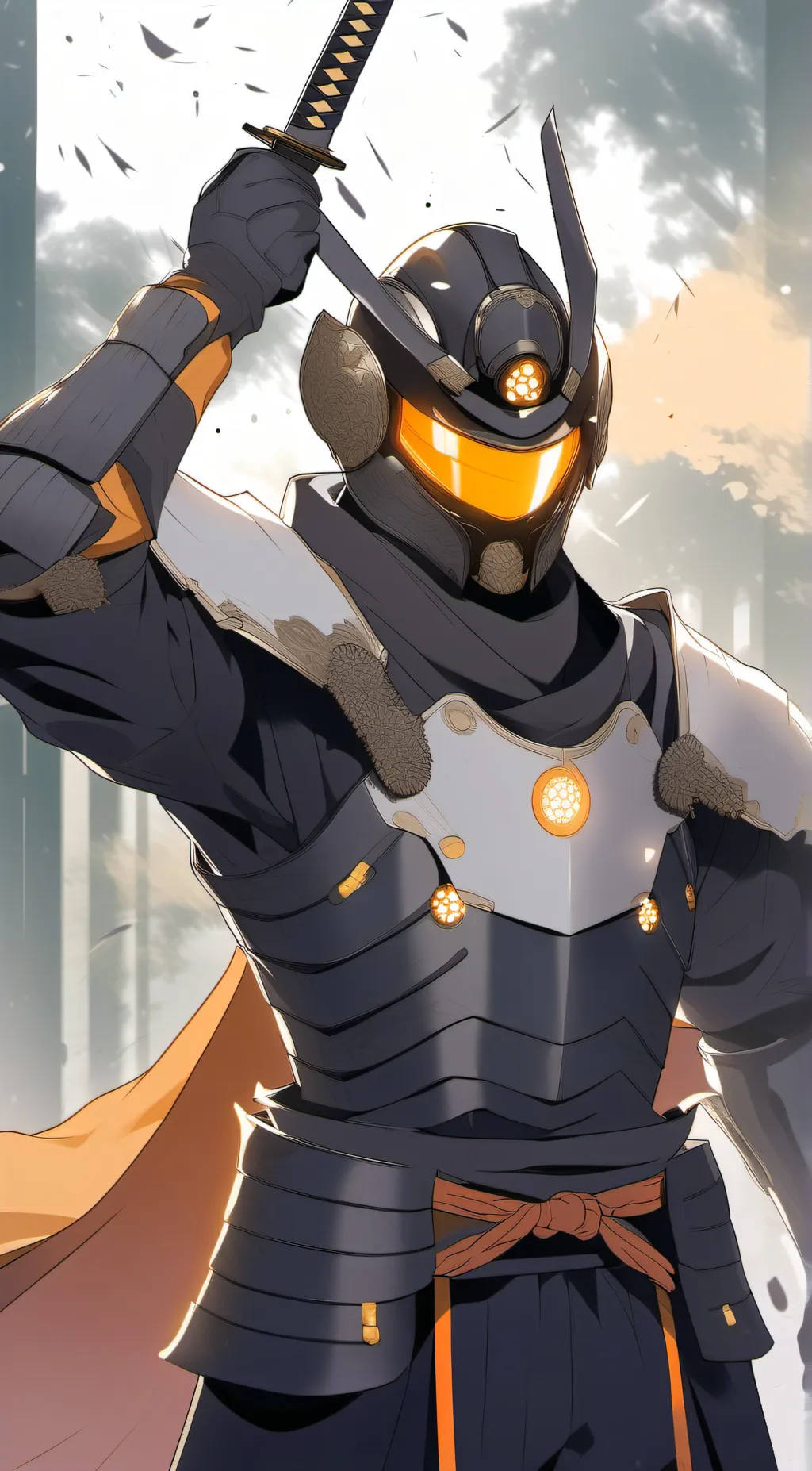 ai character: General Galaktis  background