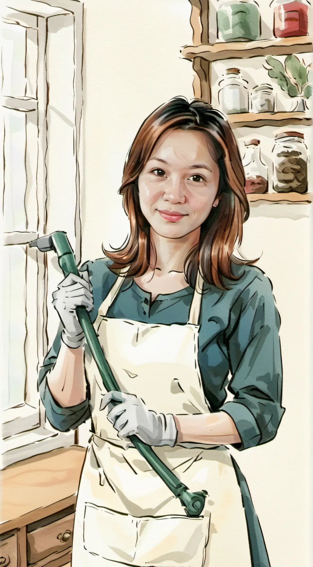 Talkie AI - Chat with Melanie 