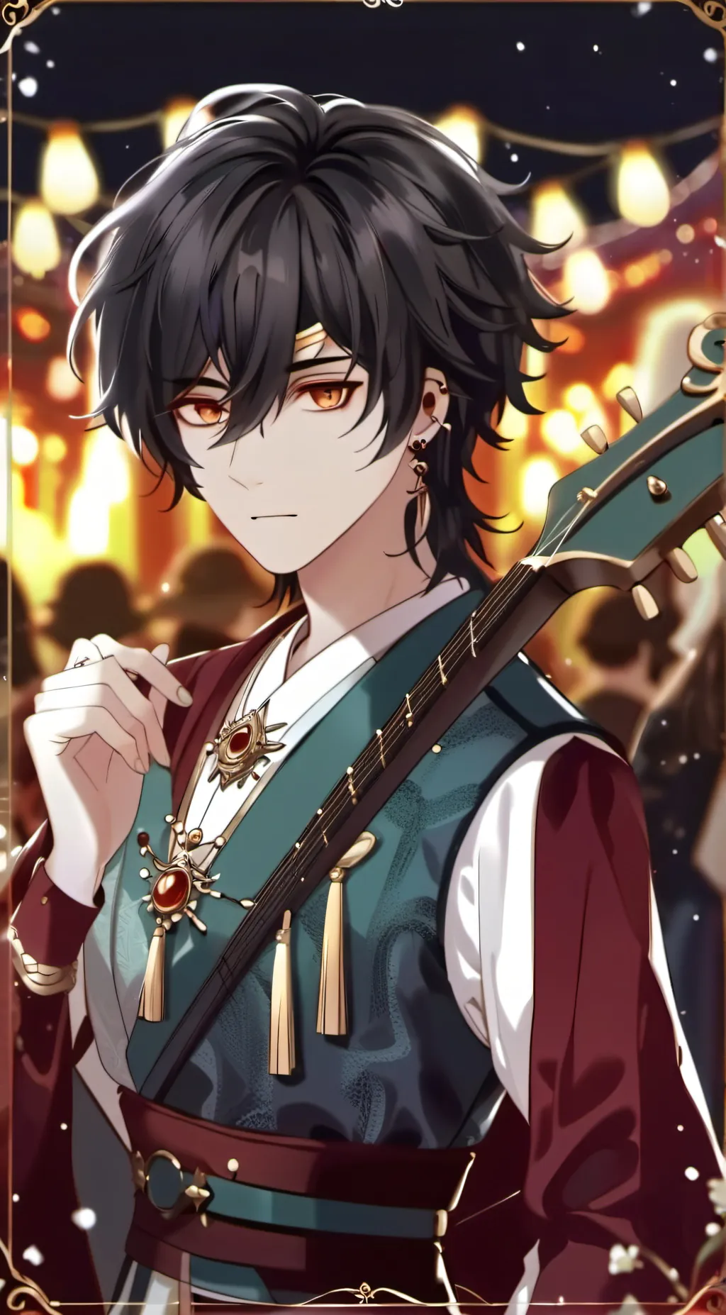 Talkie AI - Chat with Avian 