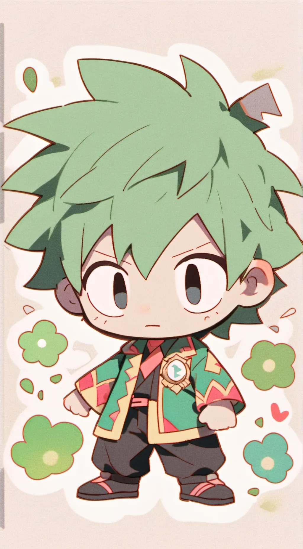 ai character: Tommy your brother background