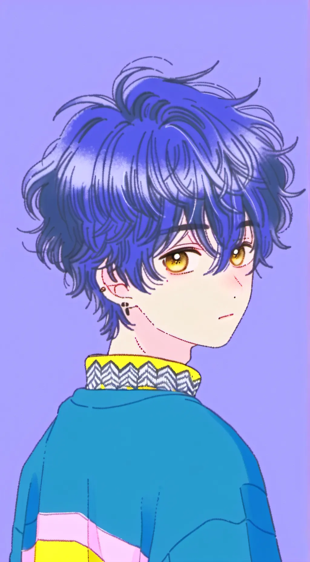 ai character: Jack background