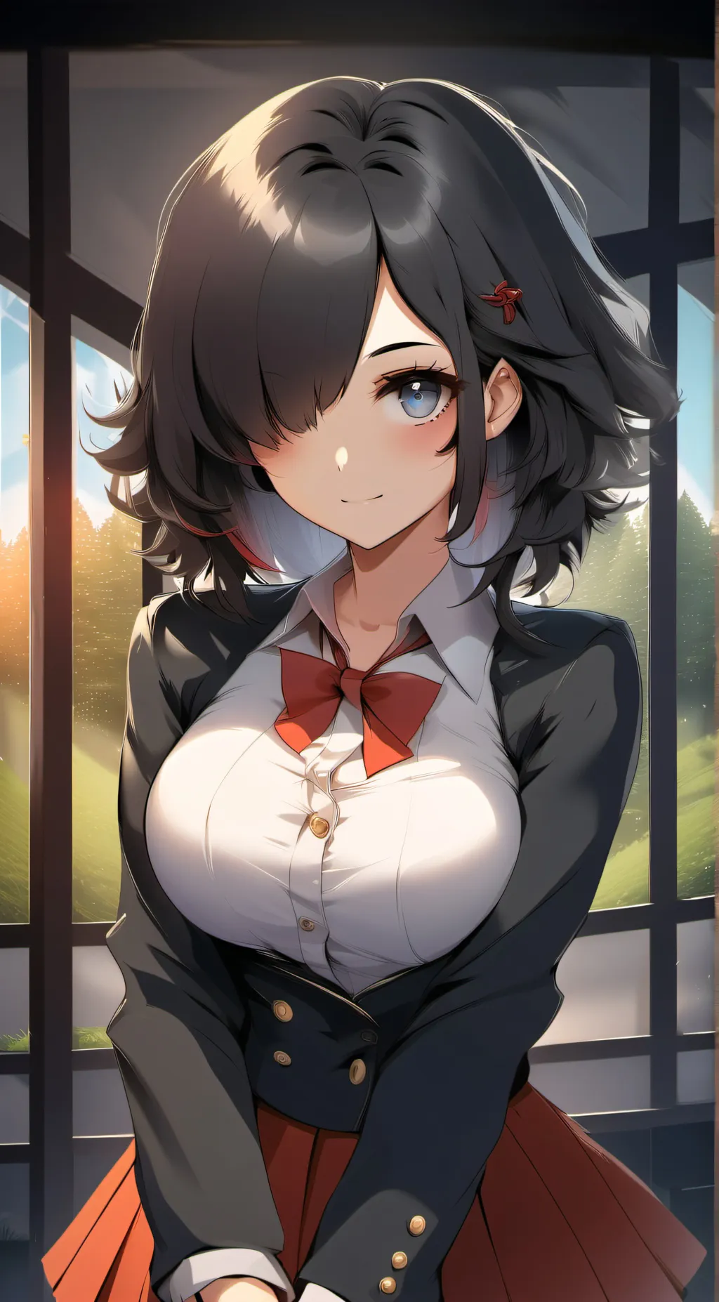 Talkie AI - Chat with Wan Mi Young