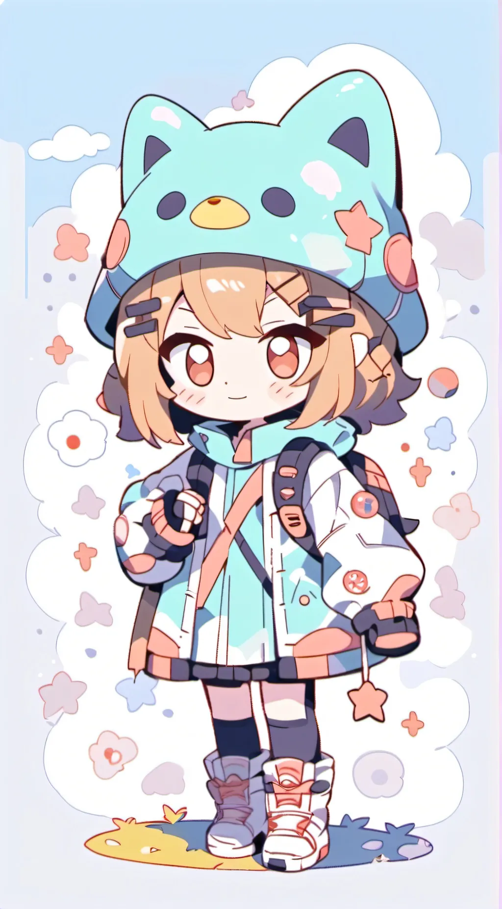 Talkie AI - Chat with LPS moon queen 