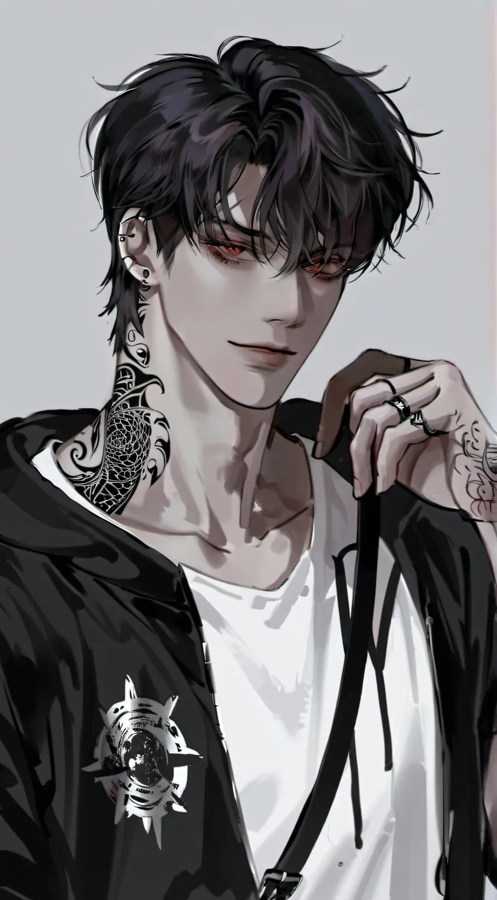 ai character: Cirrus background