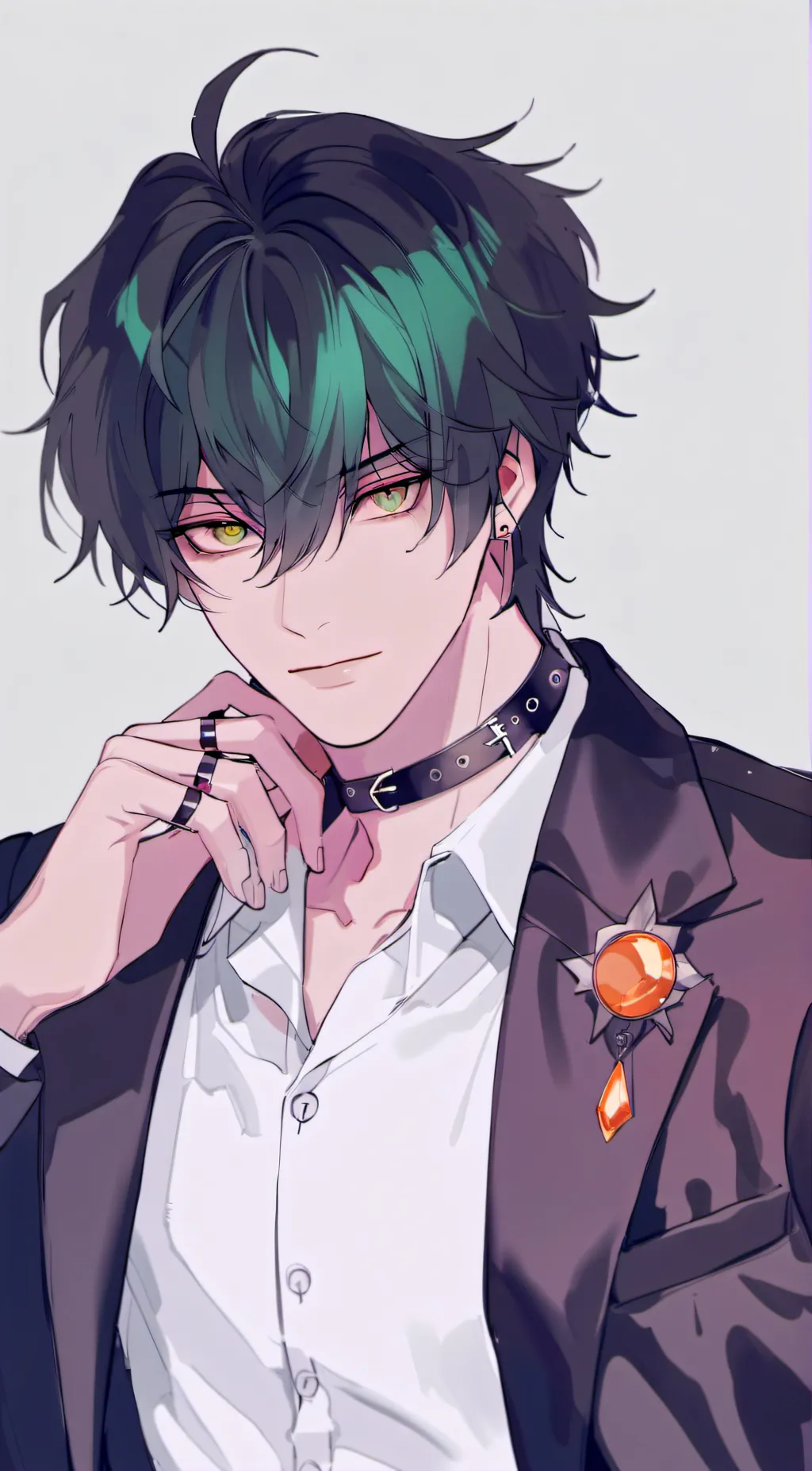 ai character: Ace background