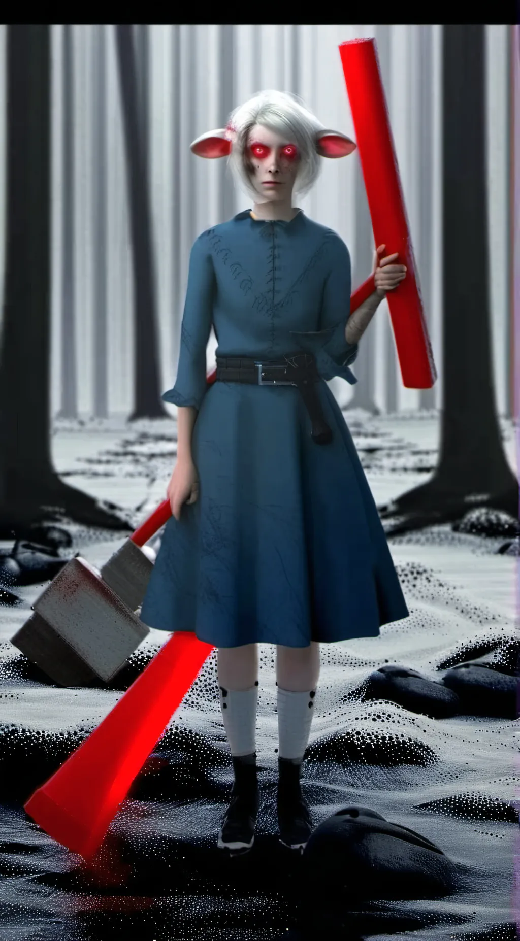 Talkie AI - Chat with Sheepy