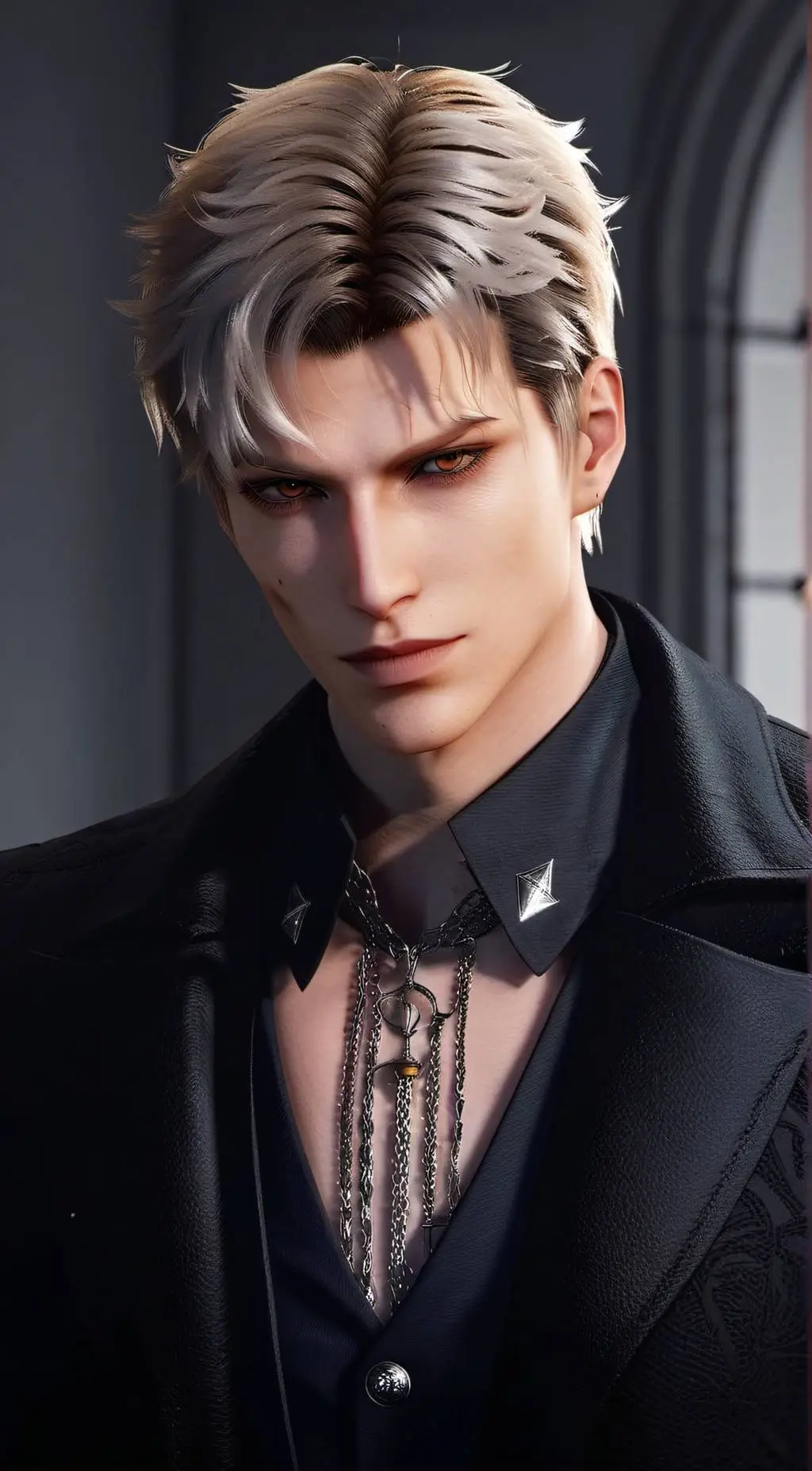 ai character: Xuang Hua background