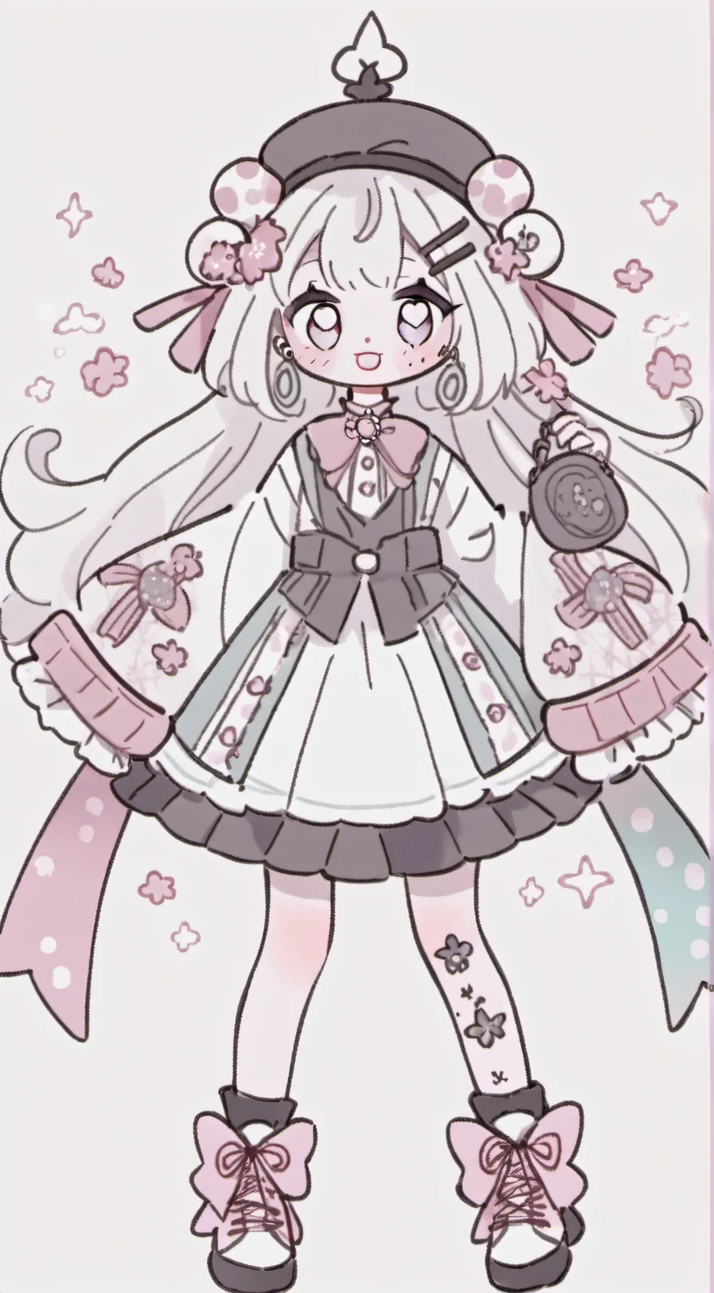 ai character: HH but with my oc background