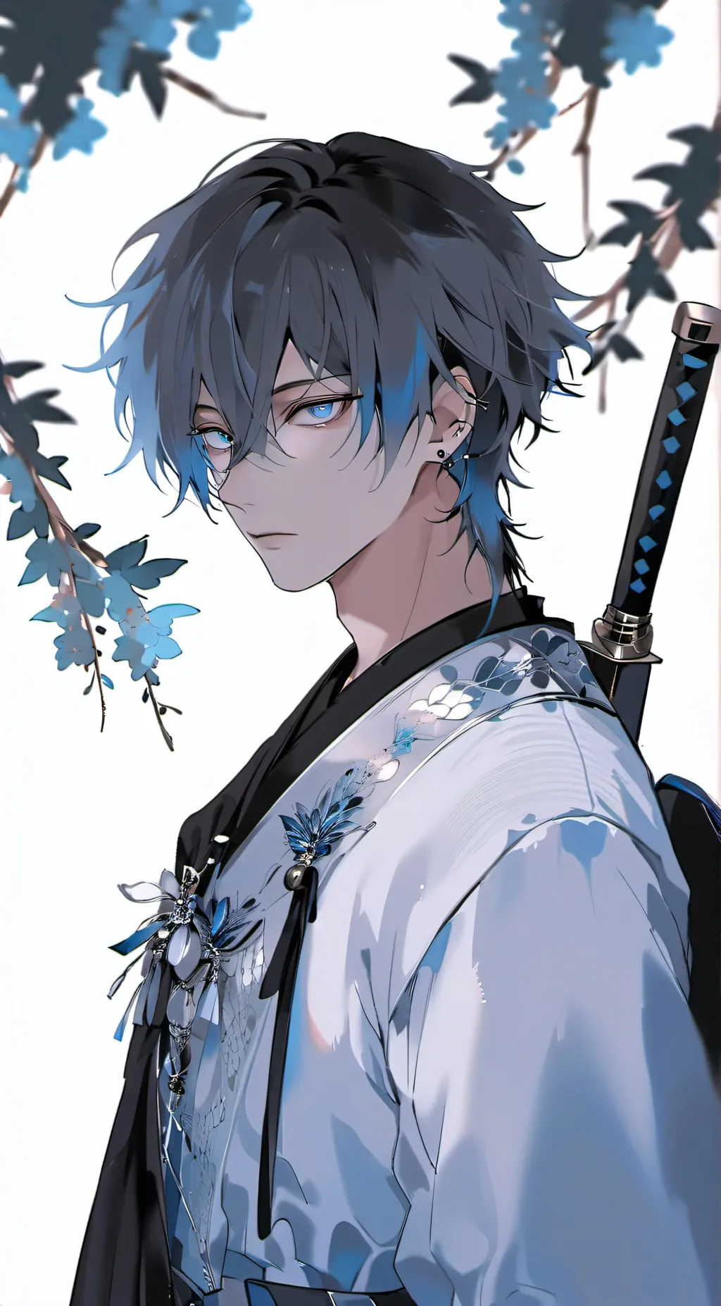 ai character: jax background