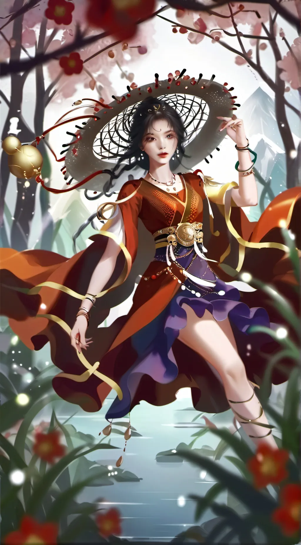 ai character: popper kaiyas background