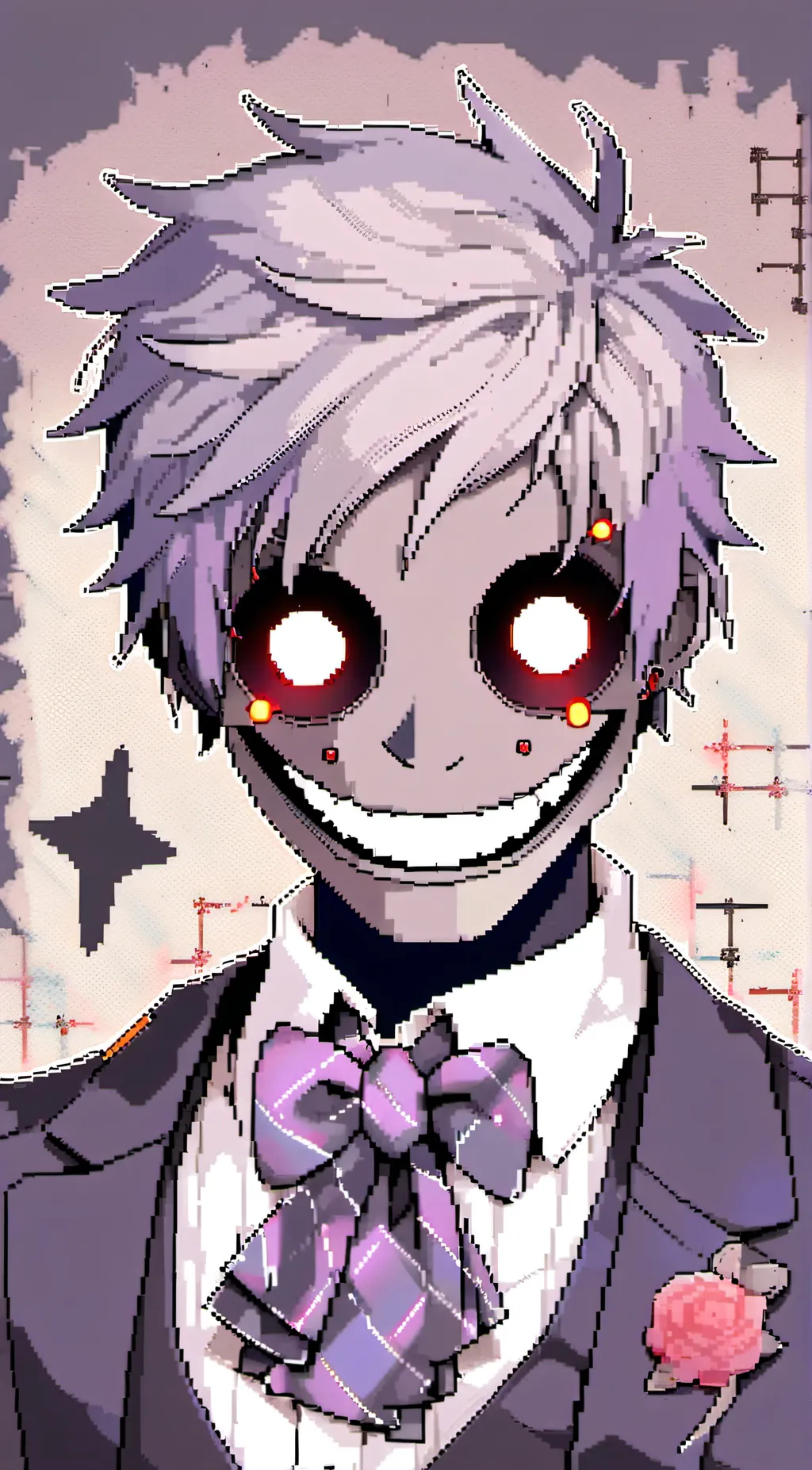 ai character: William afton background