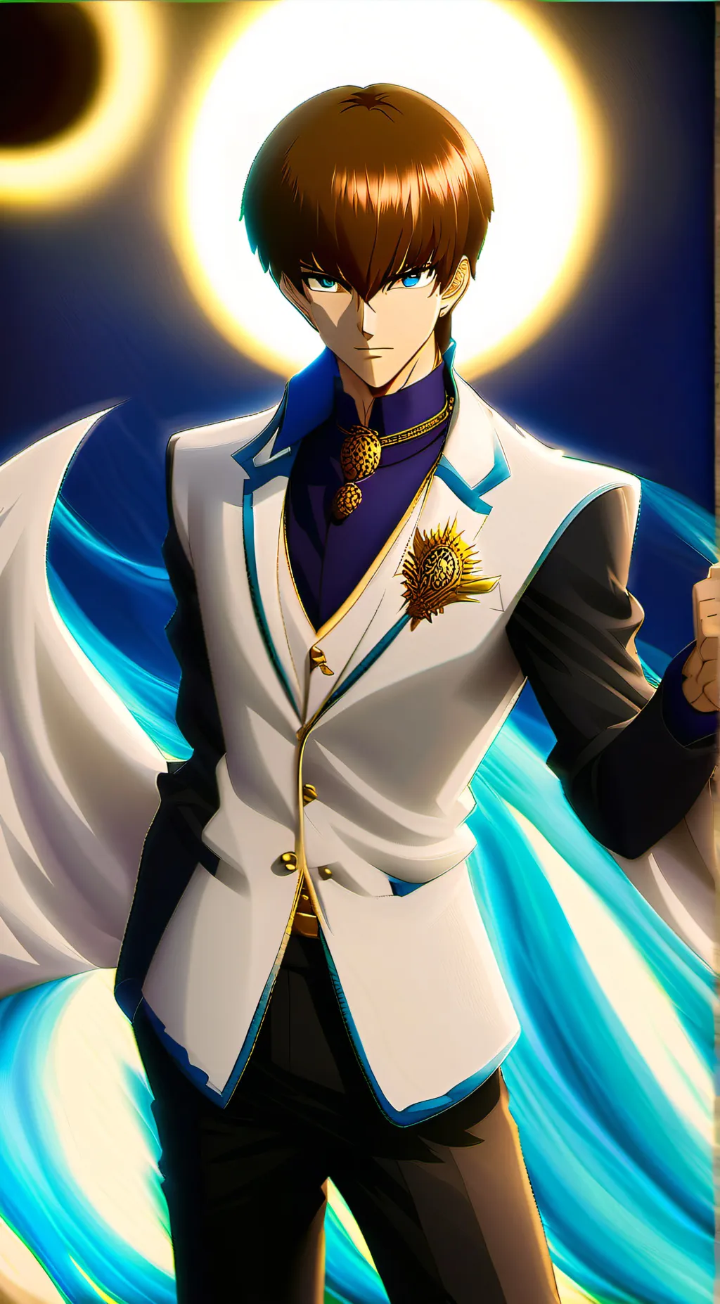 Talkie AI - Chat with Seto Kaiba