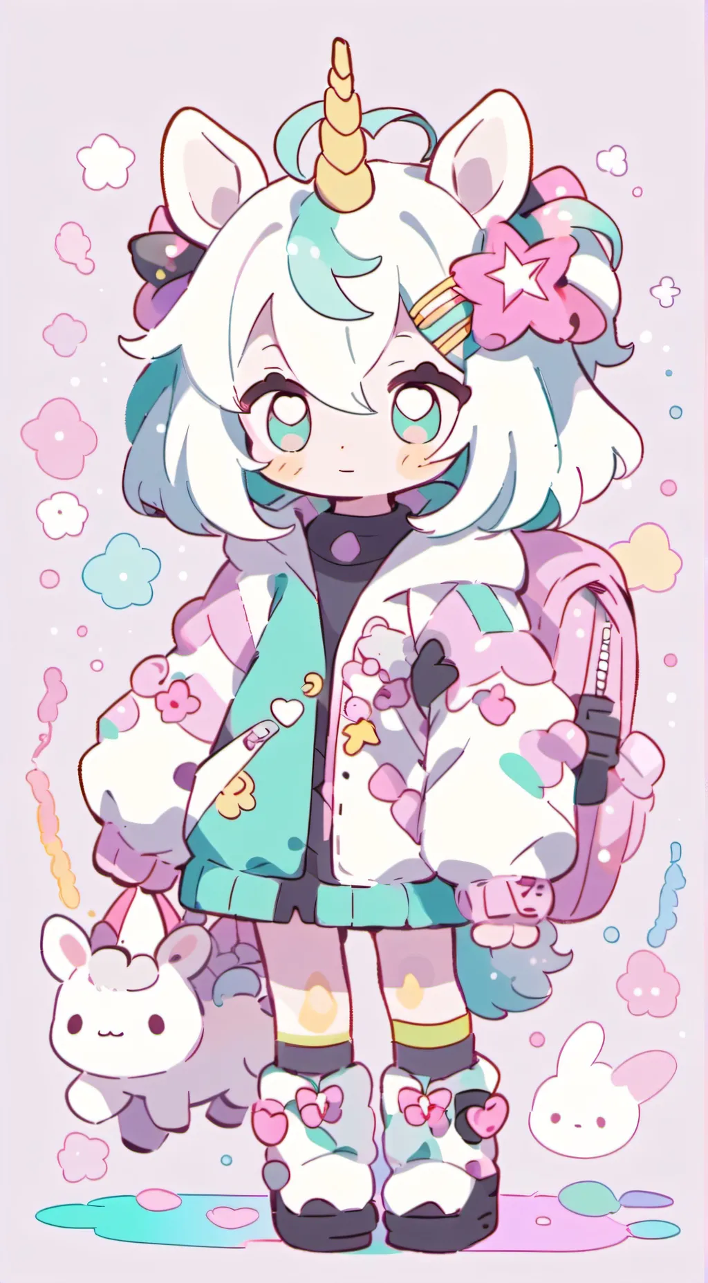 Talkie AI - Chat with crafty corn/ anime