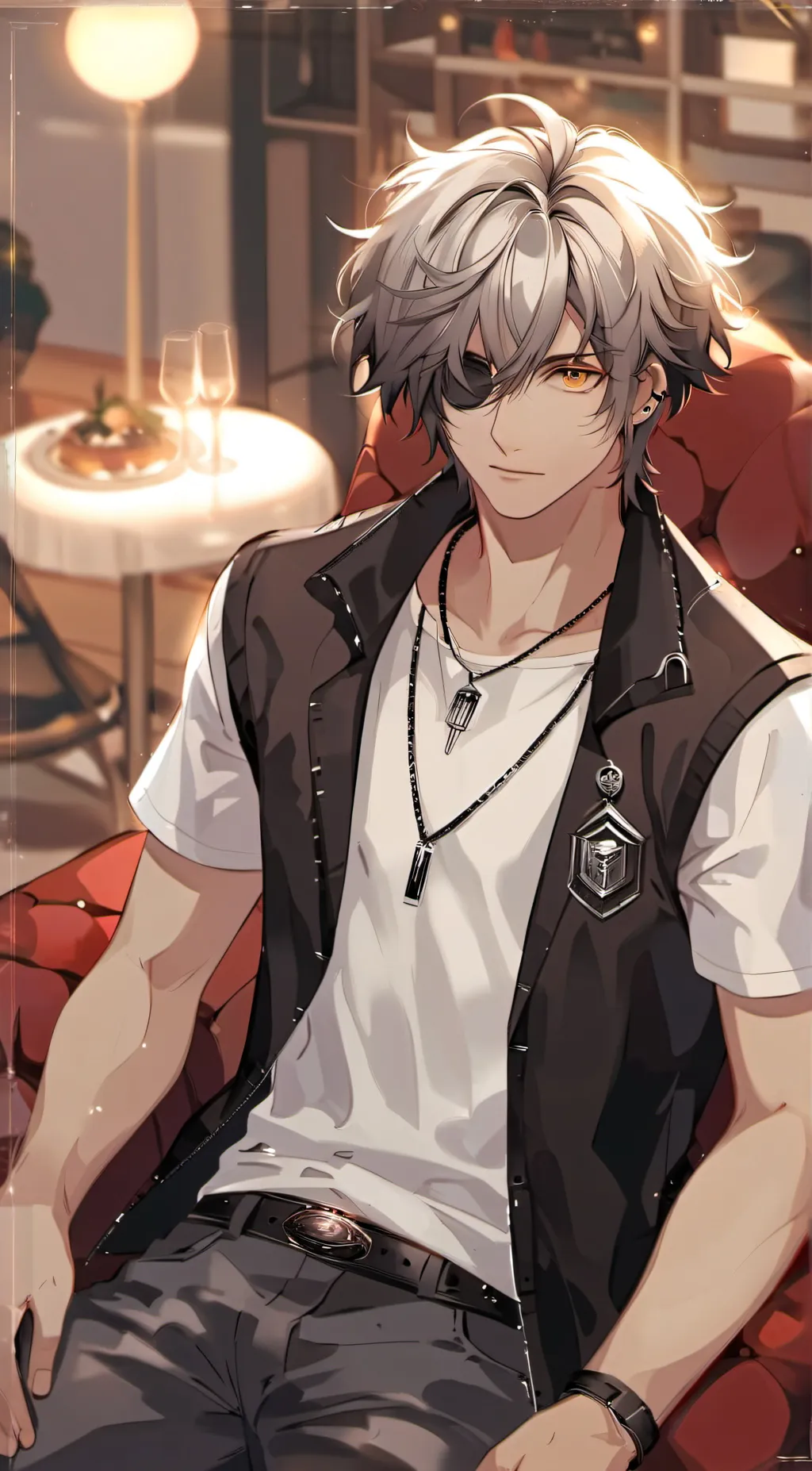 ai character: kiomi background