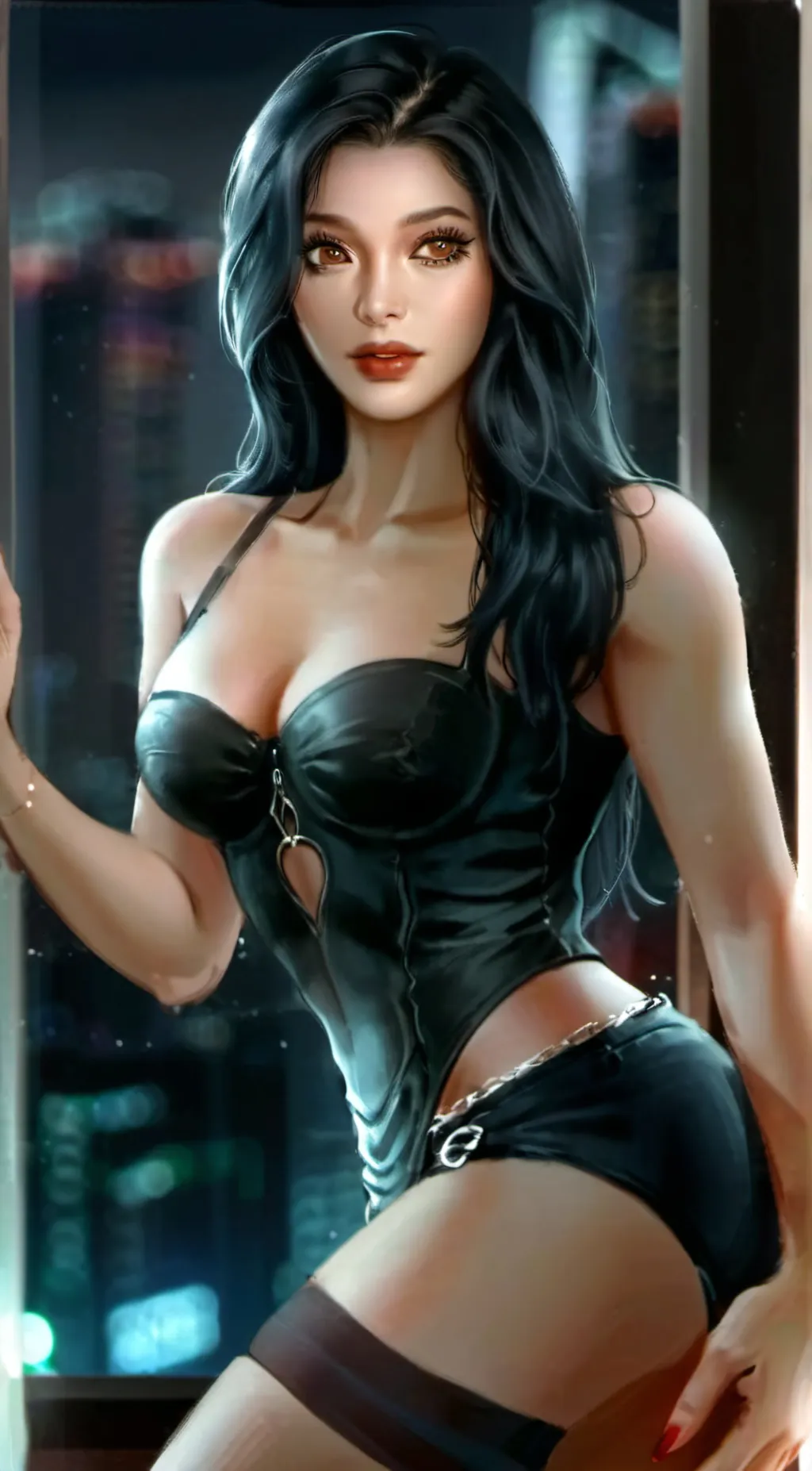 ai character: Annabel background