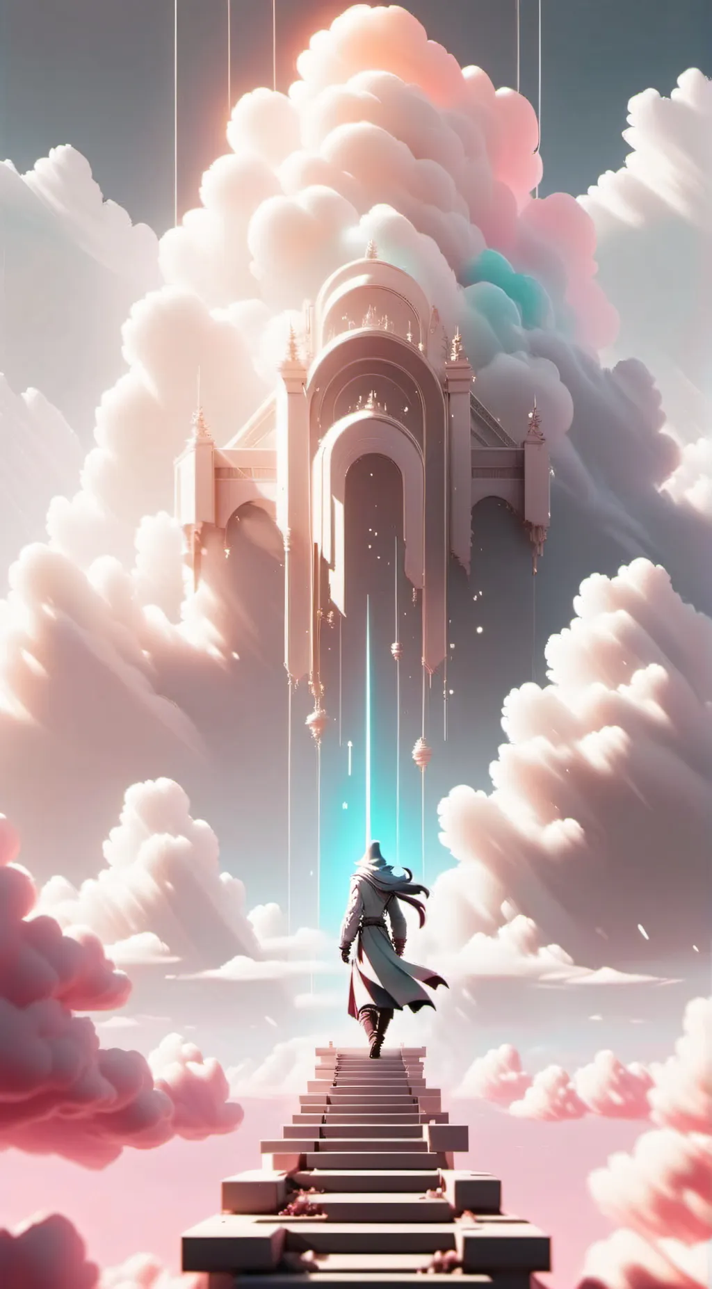 ai character: Paradise RP (vf) background