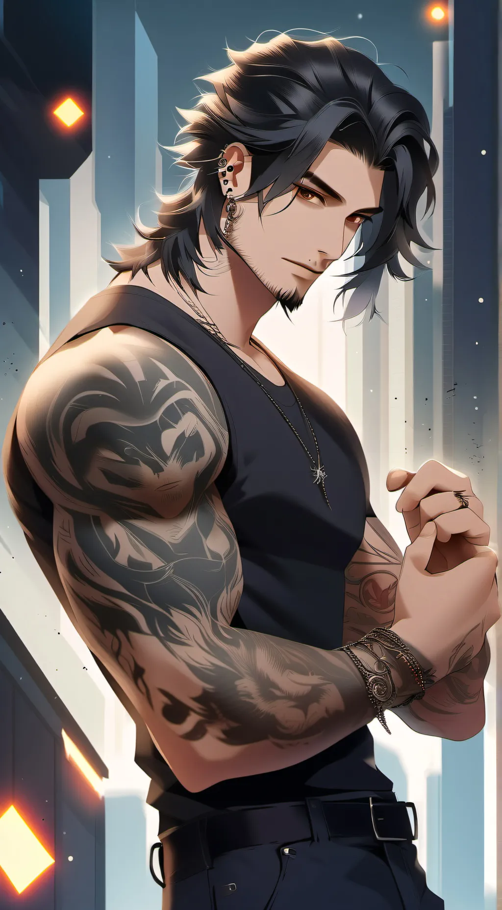 Talkie AI - Chat with Ian