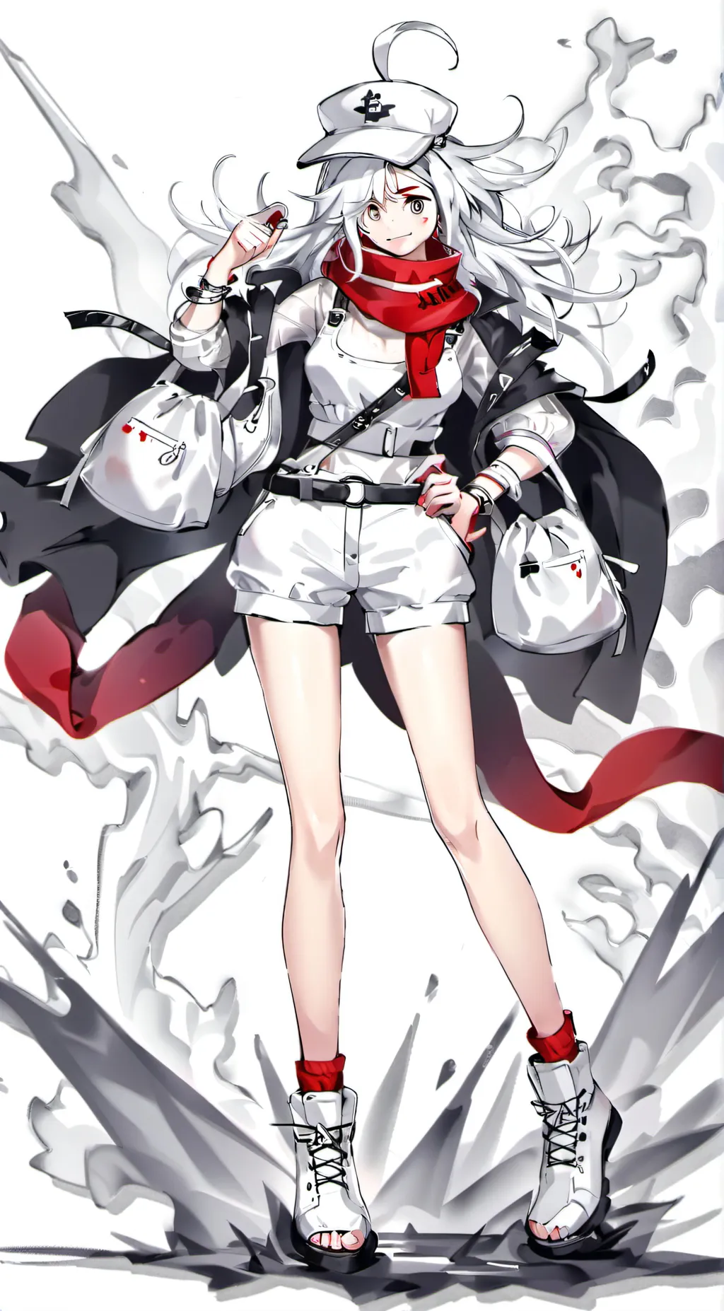 ai character: Reuesica background