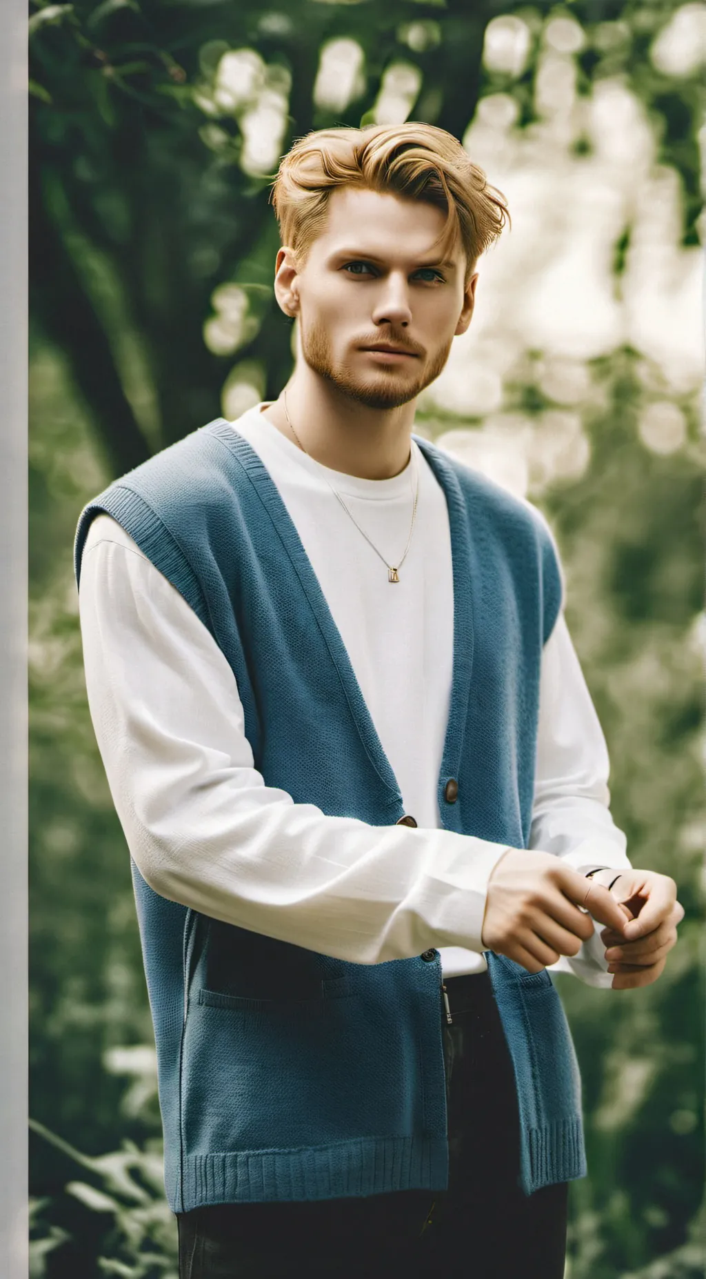 ai character: Benni background