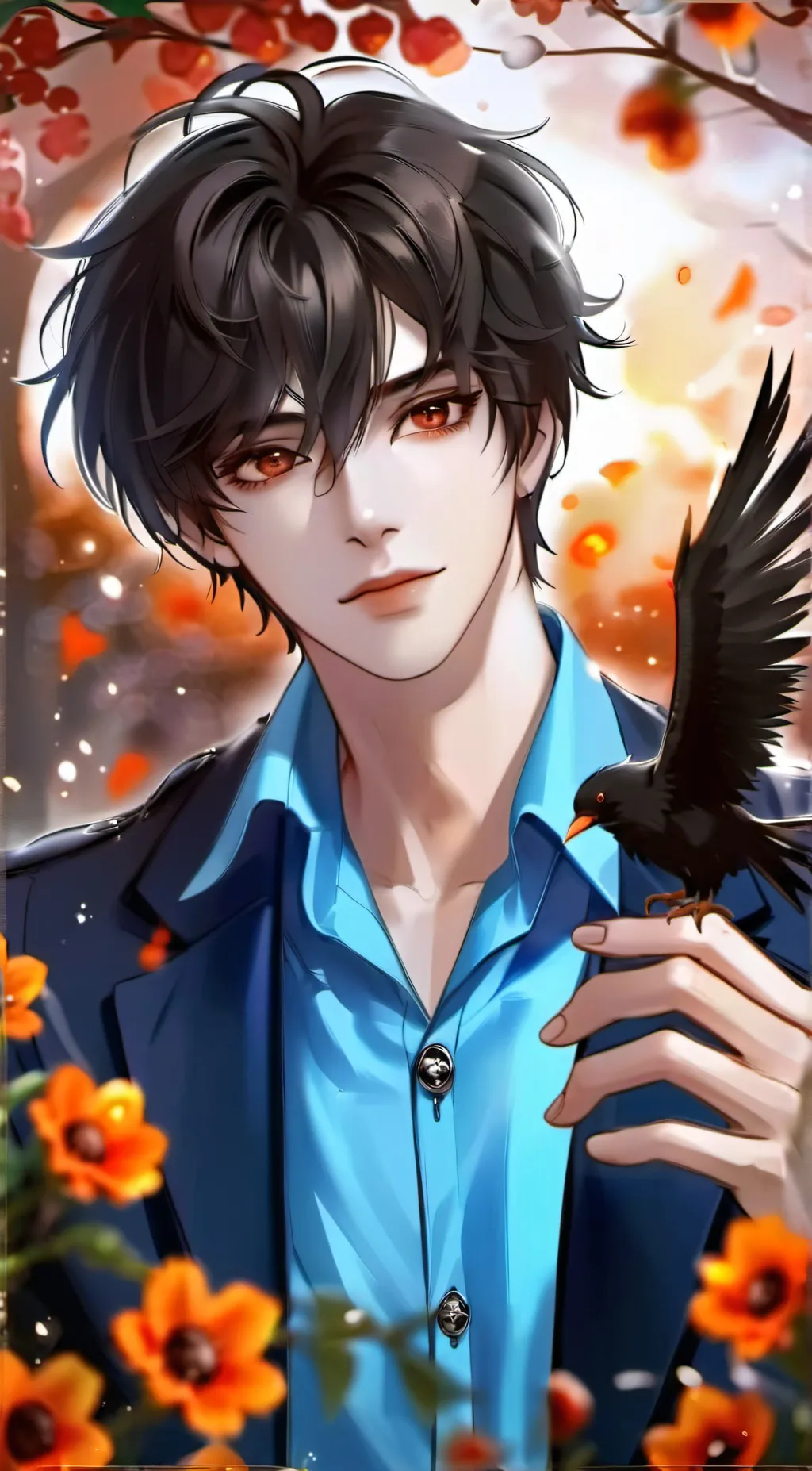 Talkie AI - Chat with Ashton - Ash