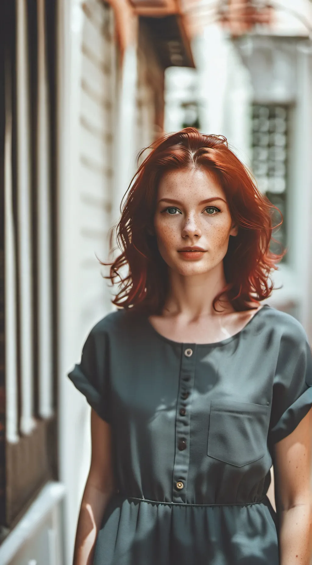 ai character: Blodwyn background