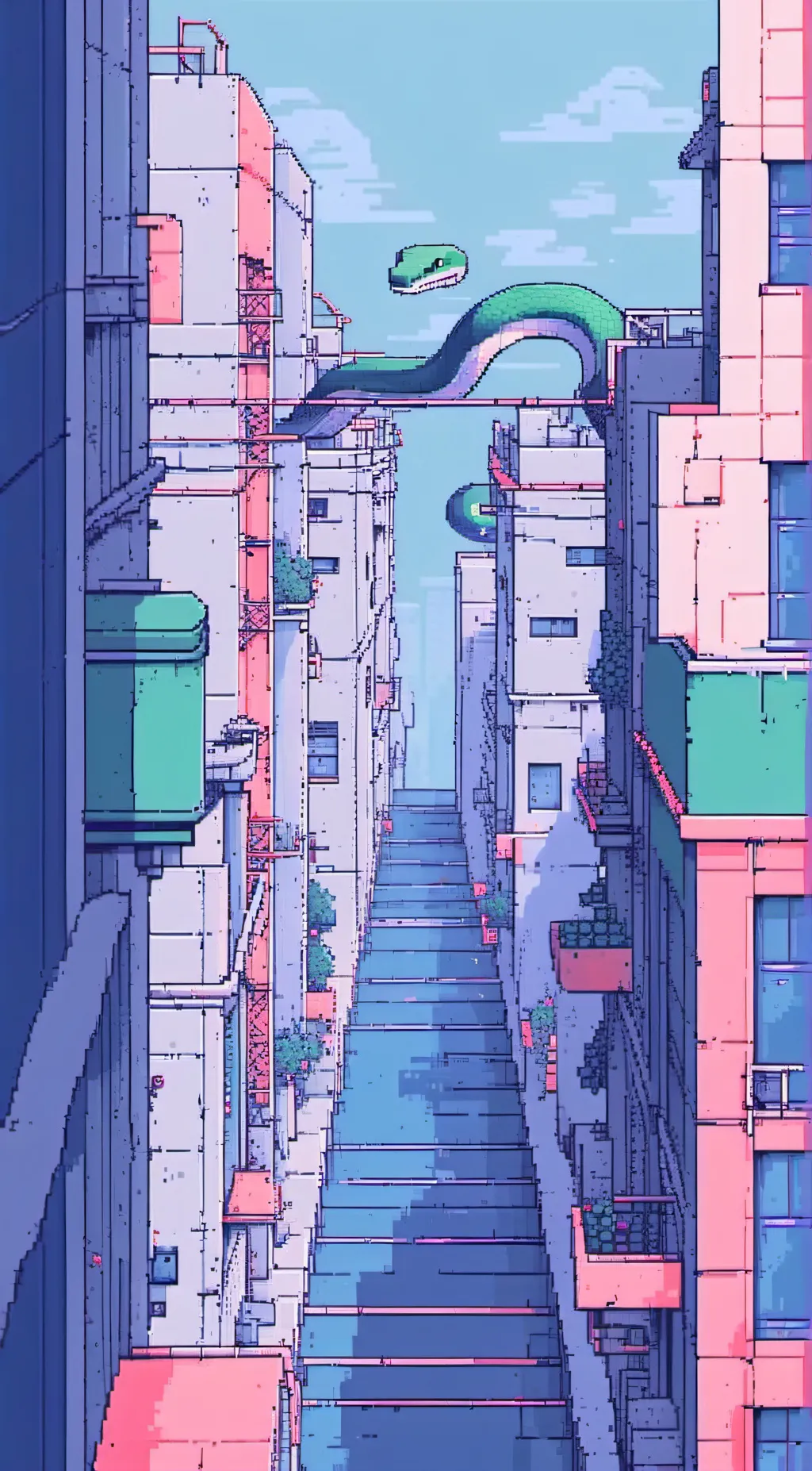 ai character: slytherin gang background