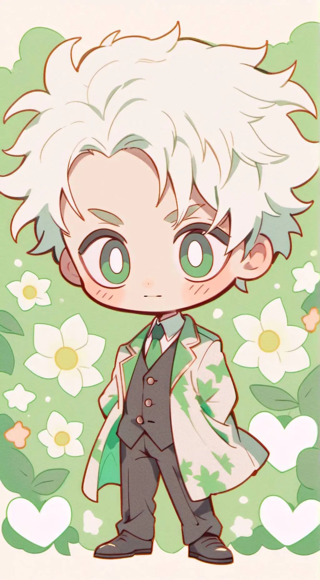 ai character: Draco malfoy background