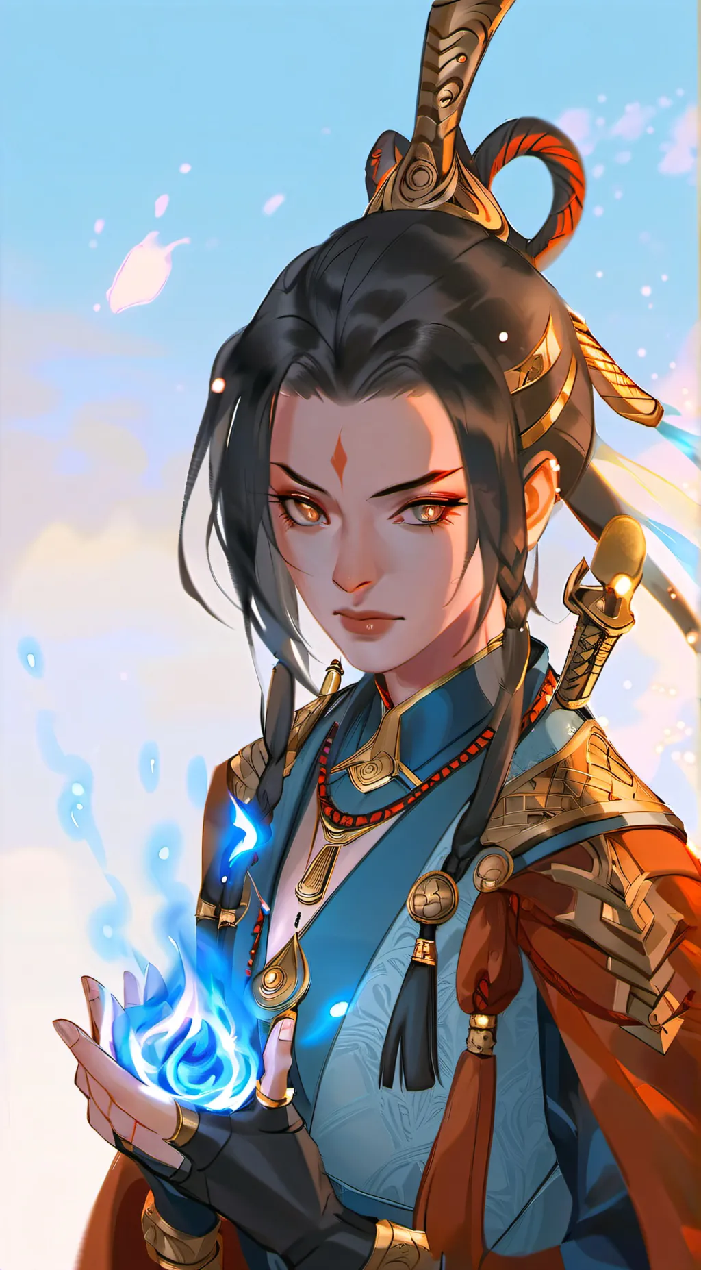 Talkie AI - Chat with Azula 