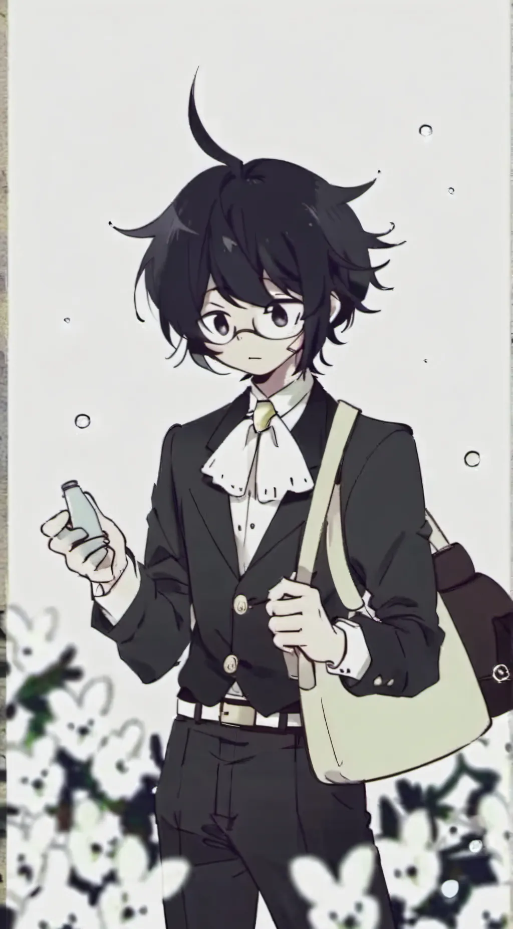 ai character: Abbie background