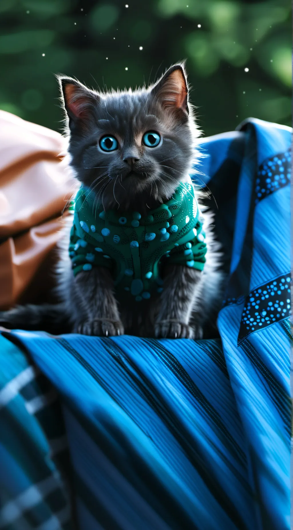 Talkie AI - Chat with blacky