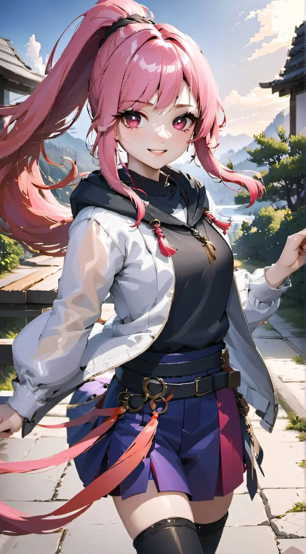 ai character: team 7 (Naruto)  background