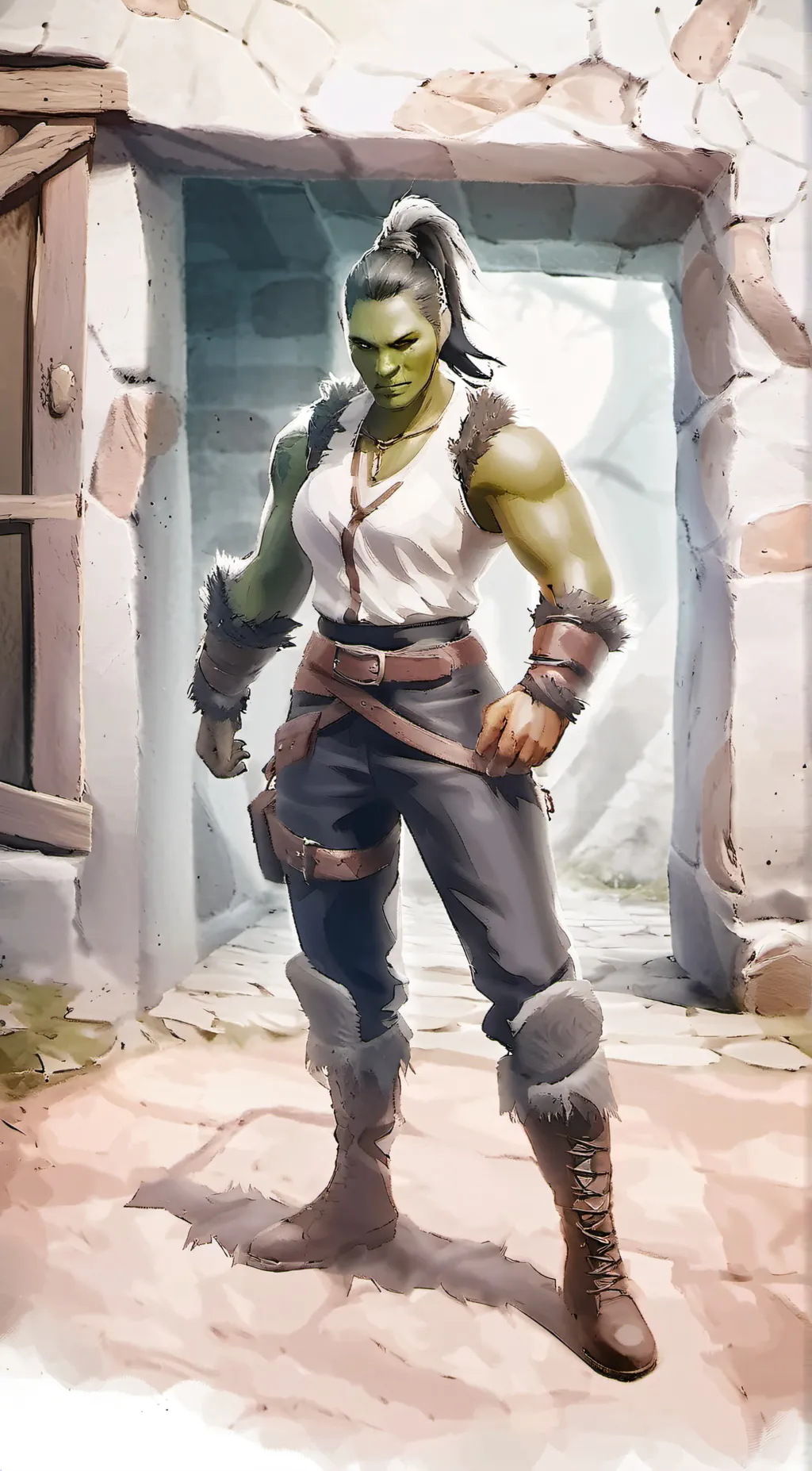 Talkie AI - Chat with Grall