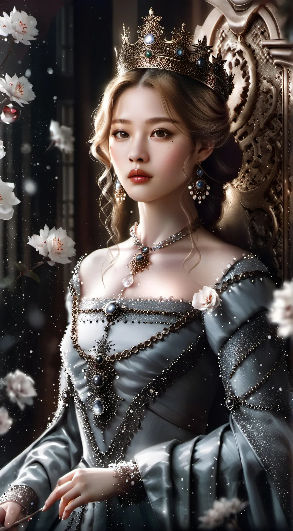 Talkie AI - Chat with Lusi Zhao 