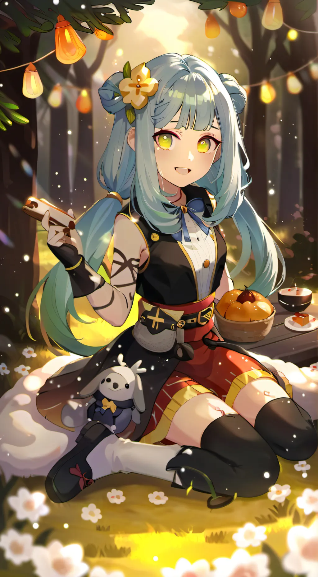 Talkie AI - Chat with chiffon 