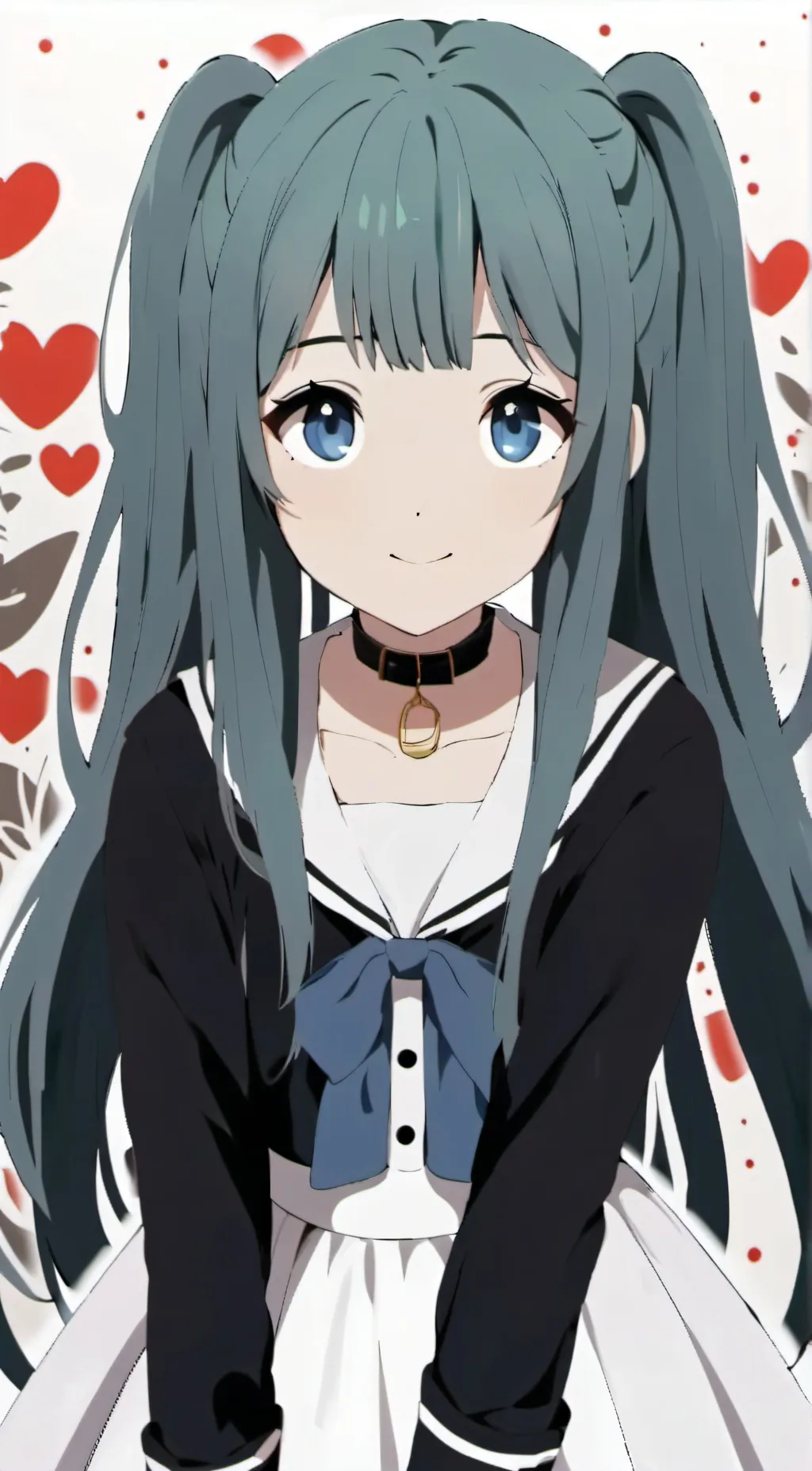 ai character: Jade background