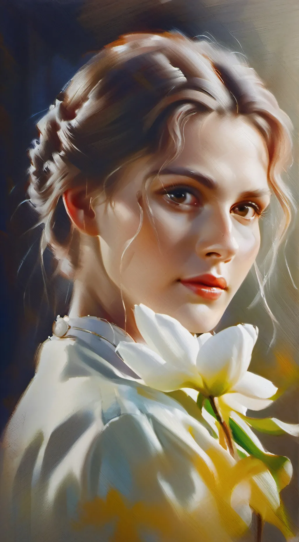 ai character: The roster background