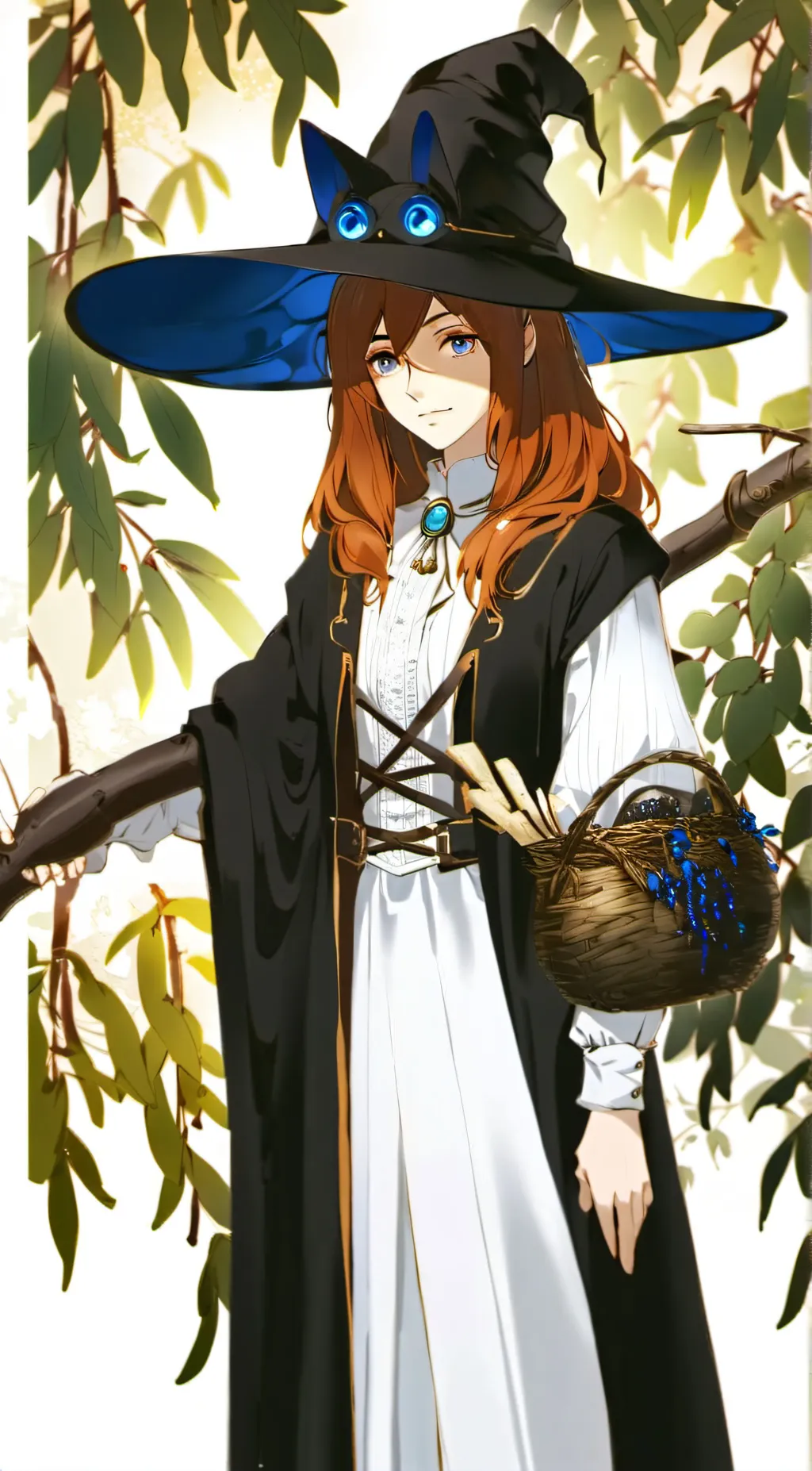 ai character: Jemima background