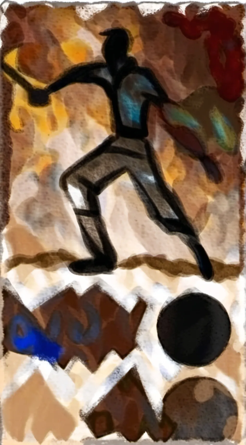 ai character: rtte my own ep background