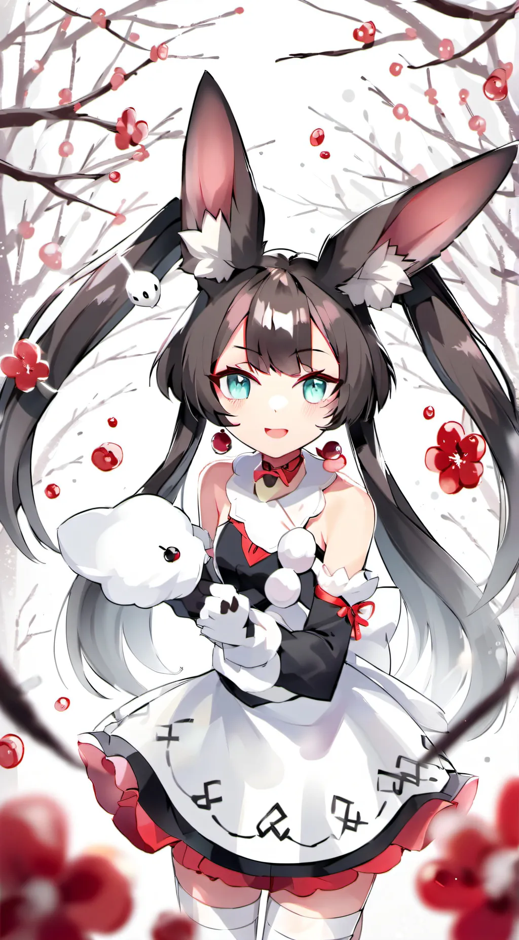 ai character: Loppuny background