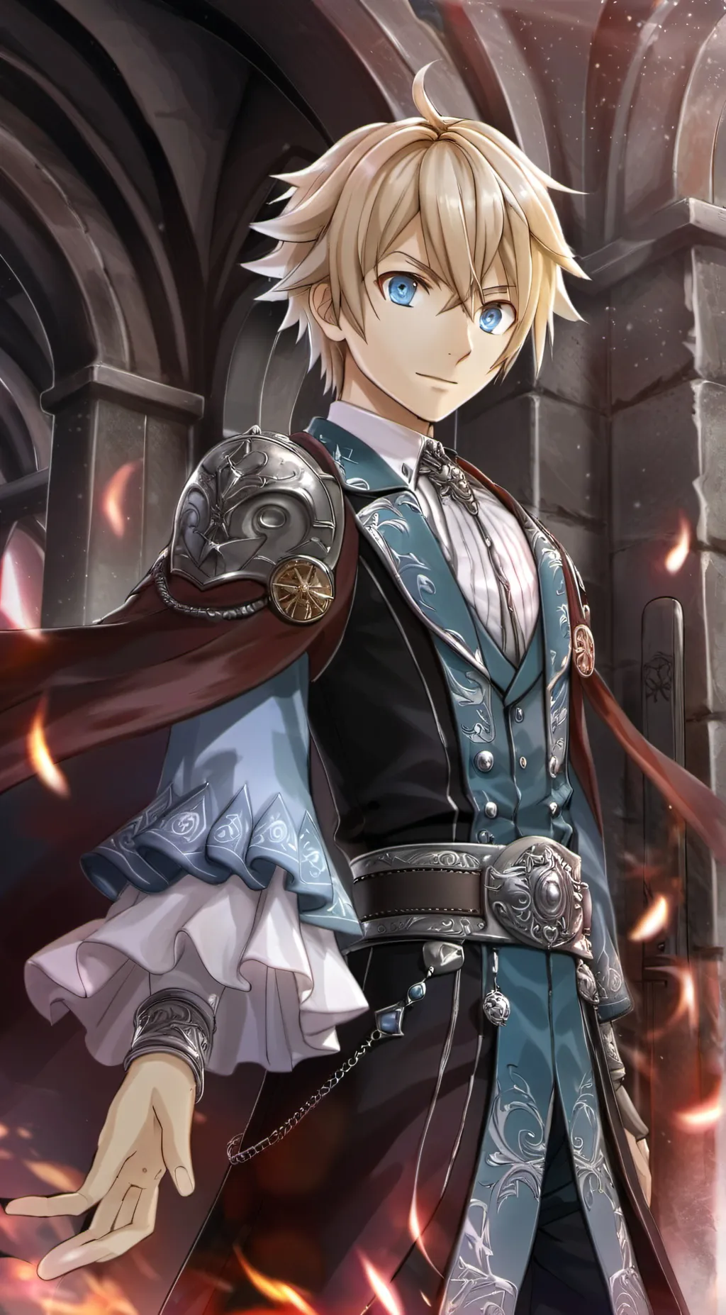 Talkie AI - Chat with Ares