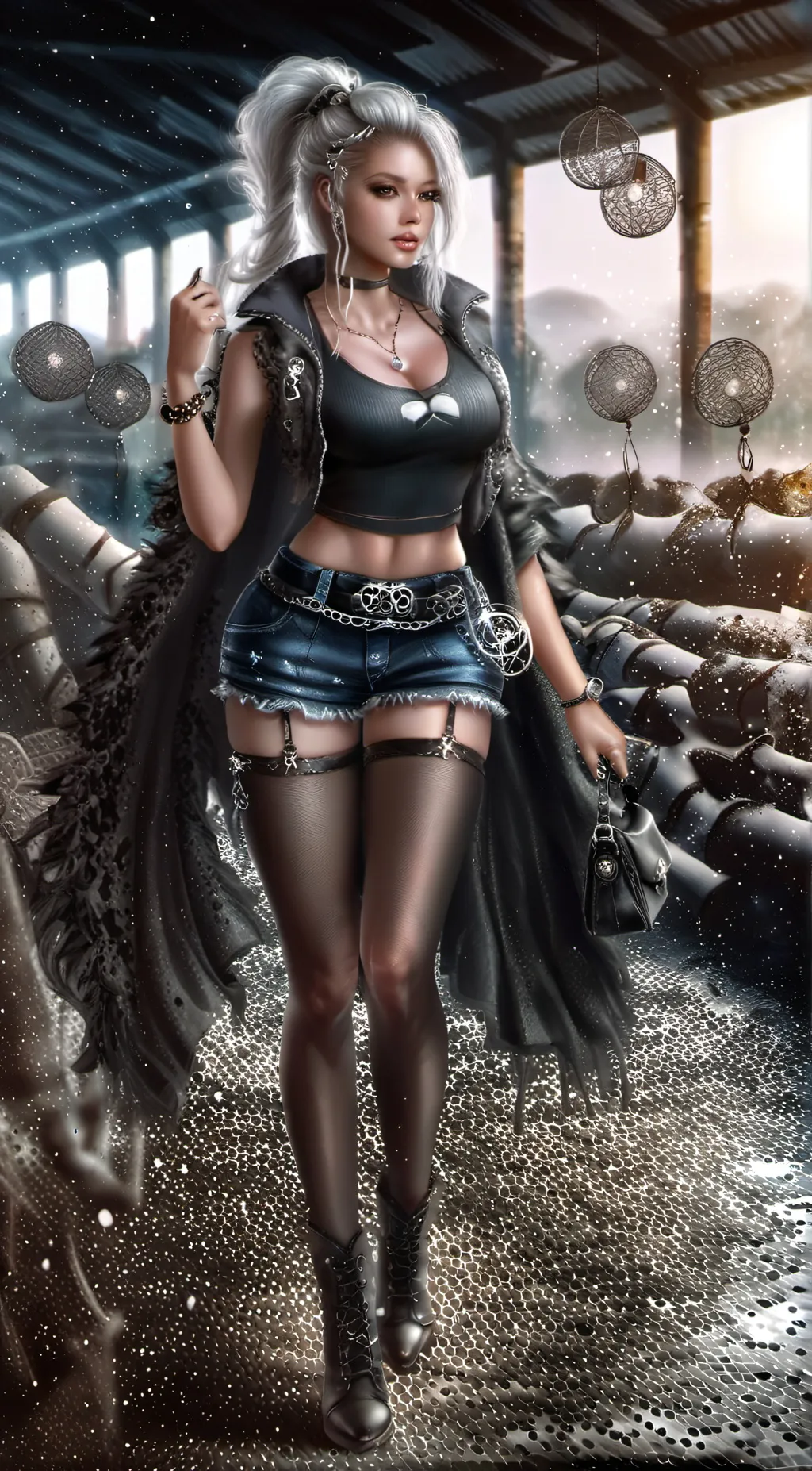 Talkie AI - Chat with lily 