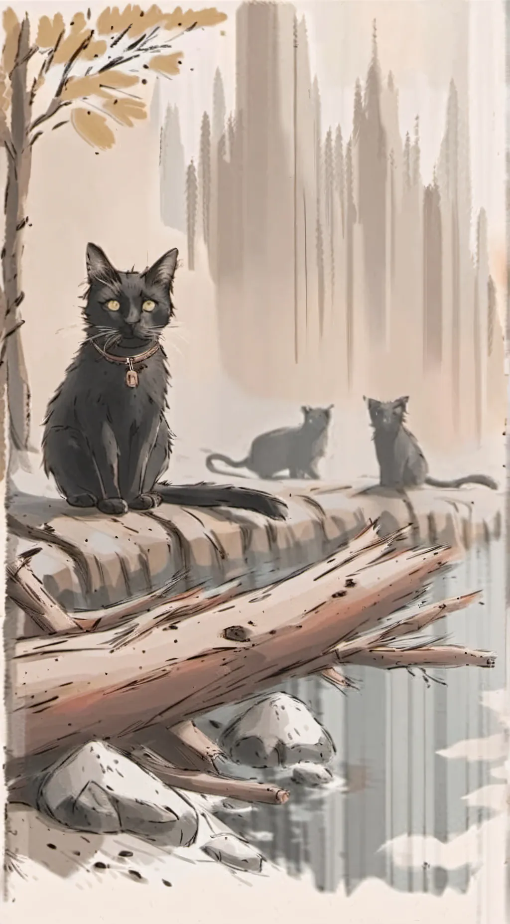 ai character: OTGW :> background