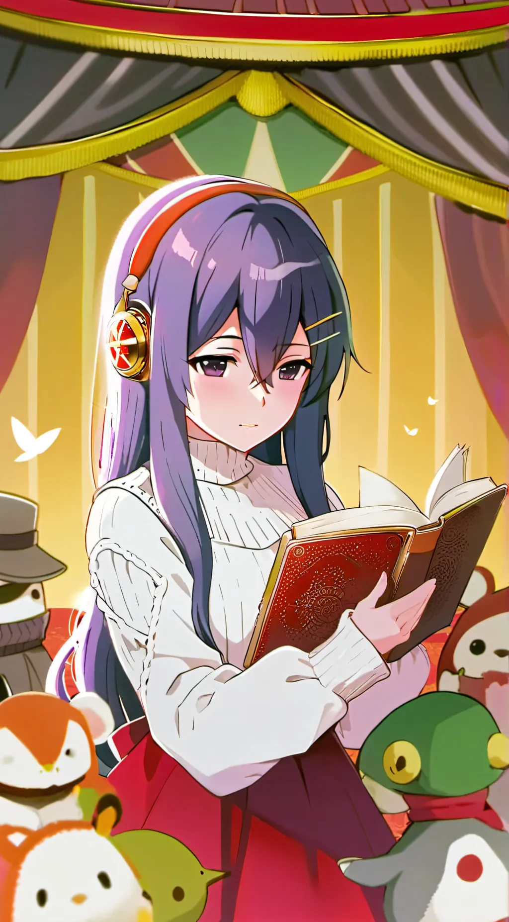 ai character: TADC (PILOT) background