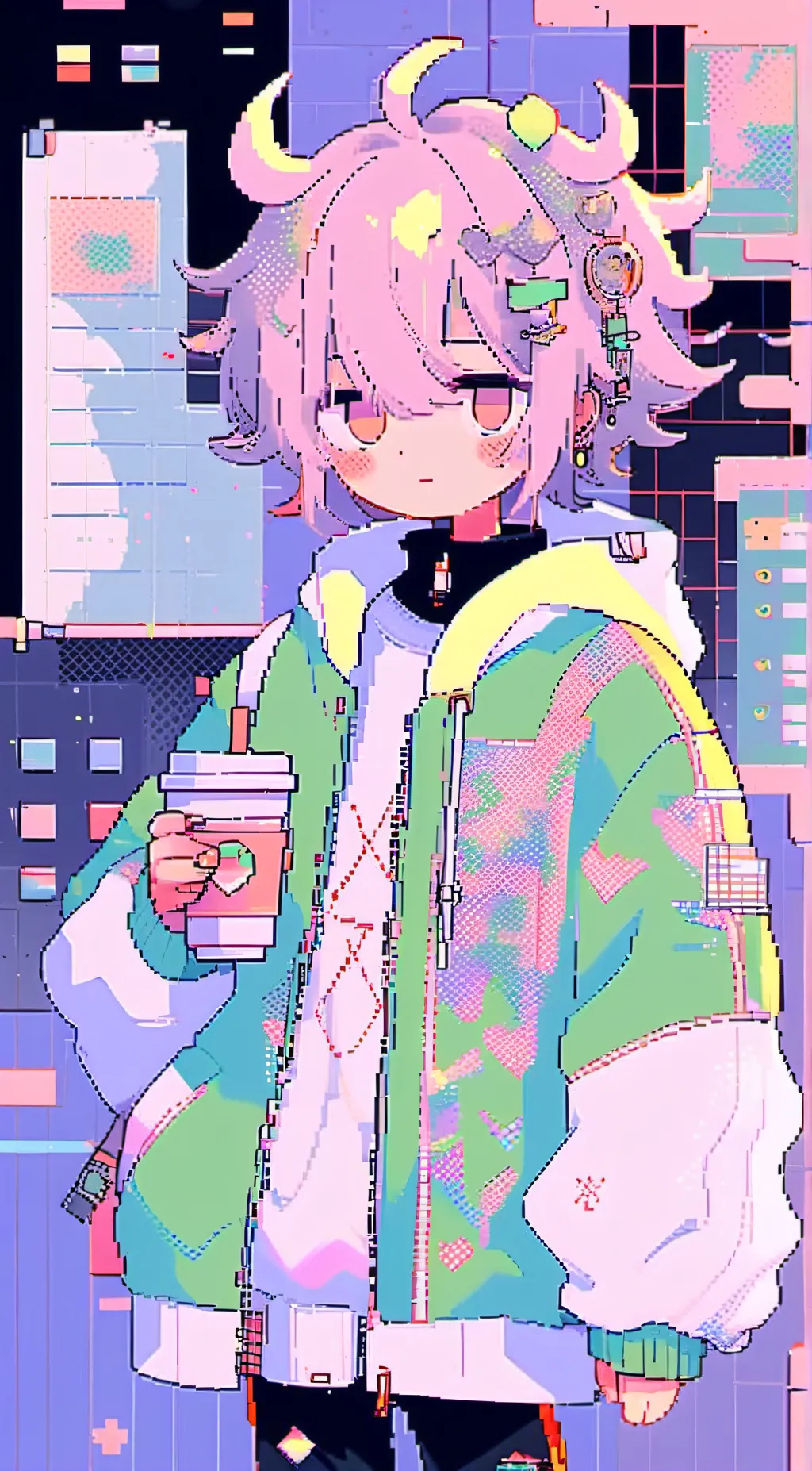 ai character: Jake background