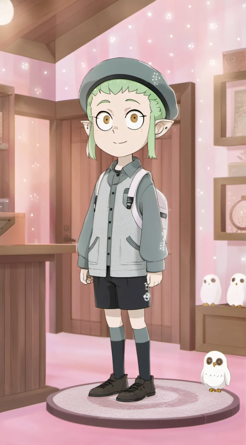 Talkie AI - Chat with Amity Blight 