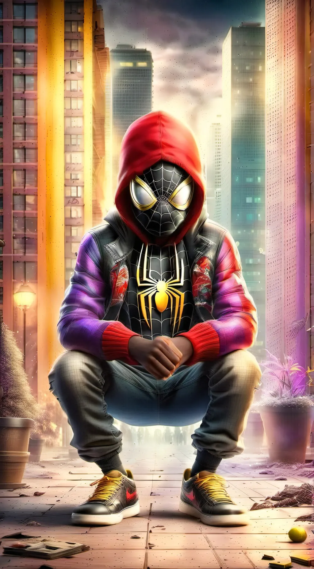 Talkie AI - Chat with Gamer-boy